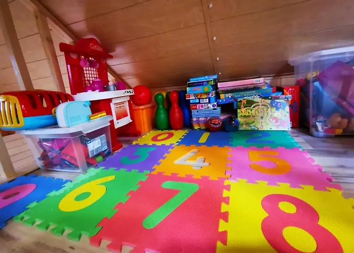 Sielanowek - Orzechowa Z Sauna Wanna Termalna Jacuzzi Żywiec