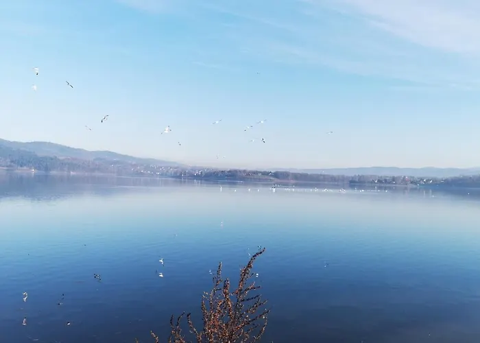 Sielanowek - Orzechowa Z Sauna Wanna Termalna Jacuzzi Żywiec