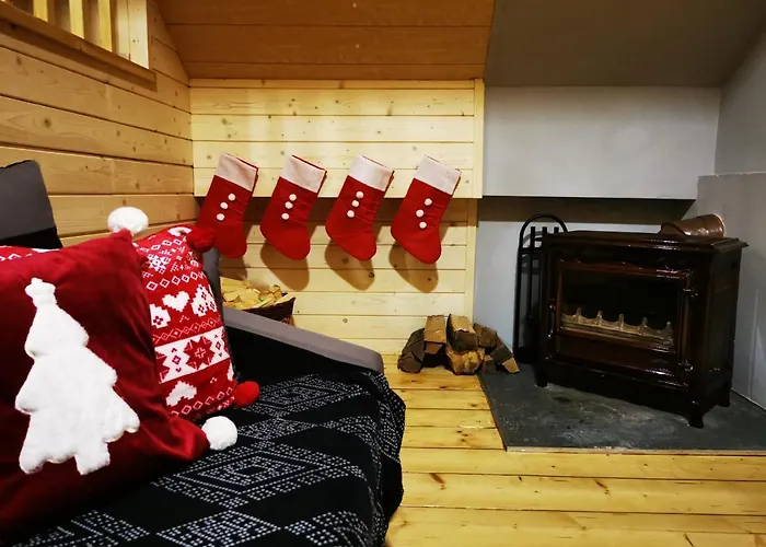 Sielanowek - Orzechowa Z Sauna Wanna Termalna Jacuzzi דירה *