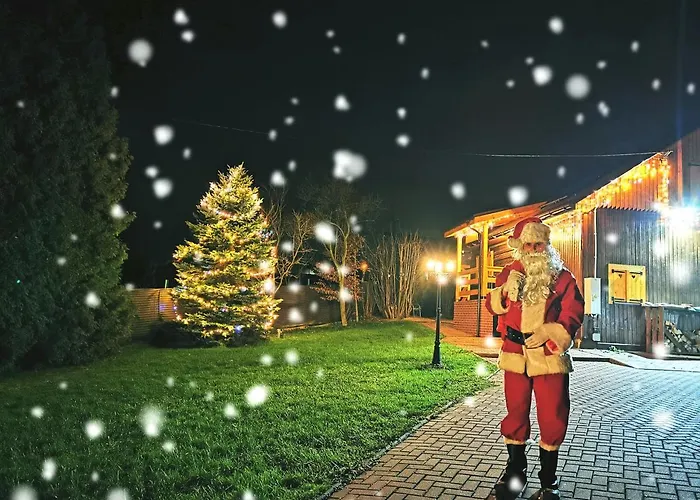 Sielanowek - Orzechowa Z Sauna Wanna Termalna Jacuzzi * Żywiec