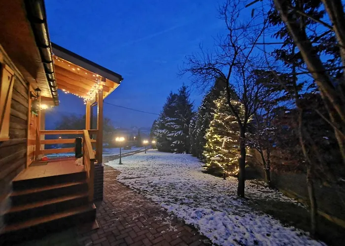 דירה Sielanowek - Orzechowa Z Sauna Wanna Termalna Jacuzzi Żywiec