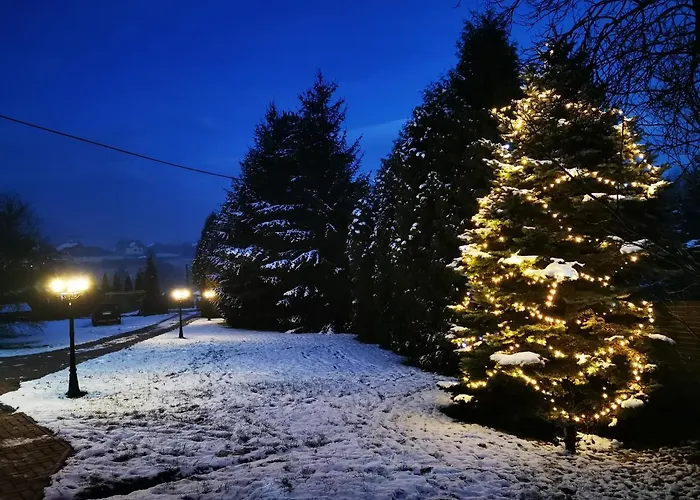 דירה Sielanowek - Orzechowa Z Sauna Wanna Termalna Jacuzzi Żywiec