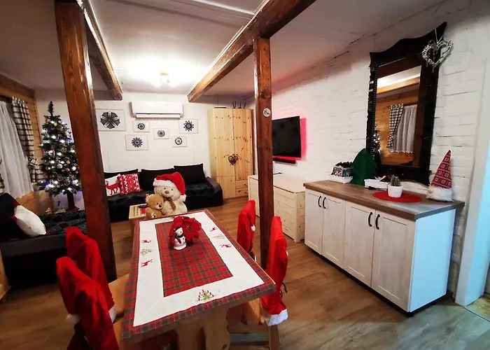 Sielanowek - Orzechowa Z Sauna Wanna Termalna Jacuzzi