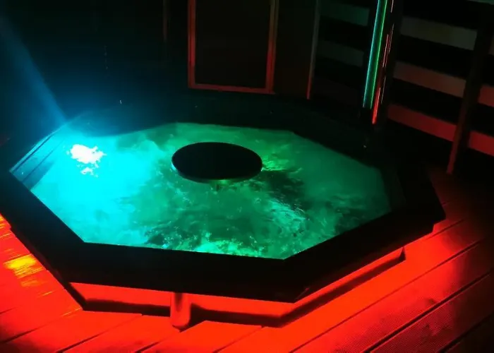 דירה Sielanowek - Orzechowa Z Sauna Wanna Termalna Jacuzzi Żywiec