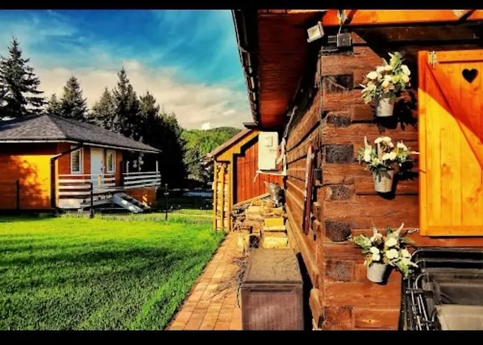 Sielanowek - Orzechowa Z Sauna Wanna Termalna Jacuzzi *