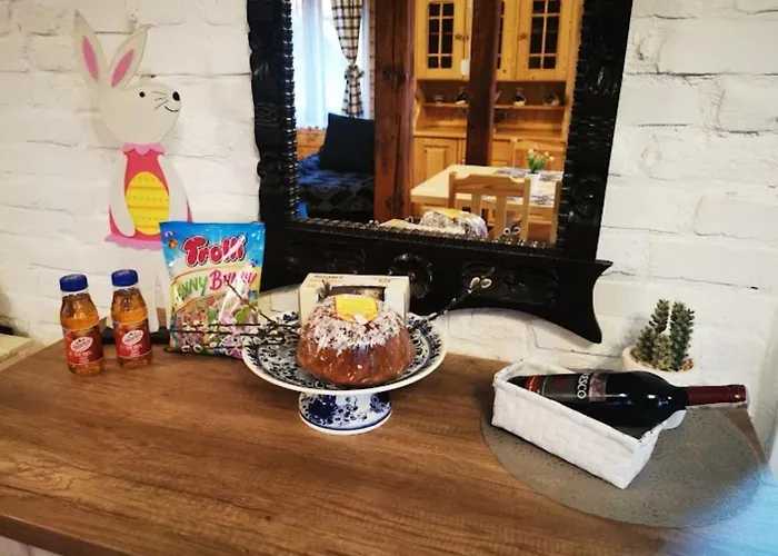 Sielanowek - Orzechowa Z Sauna Wanna Termalna Jacuzzi דירה *