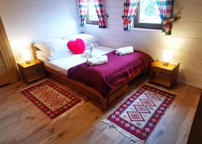 Sielanowek - Orzechowa Z Sauna Wanna Termalna Jacuzzi *