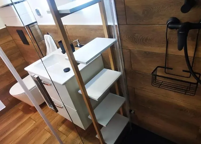 Sielanowek - Orzechowa Z Sauna Wanna Termalna Jacuzzi * Żywiec