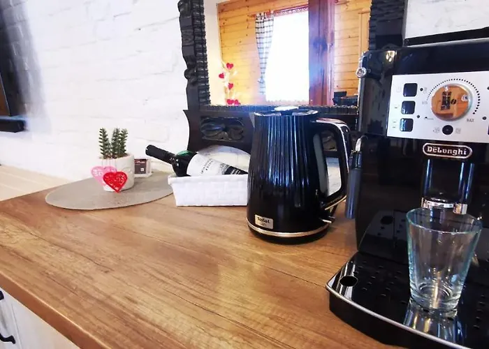 Sielanowek - Orzechowa Z Sauna Wanna Termalna Jacuzzi * Żywiec