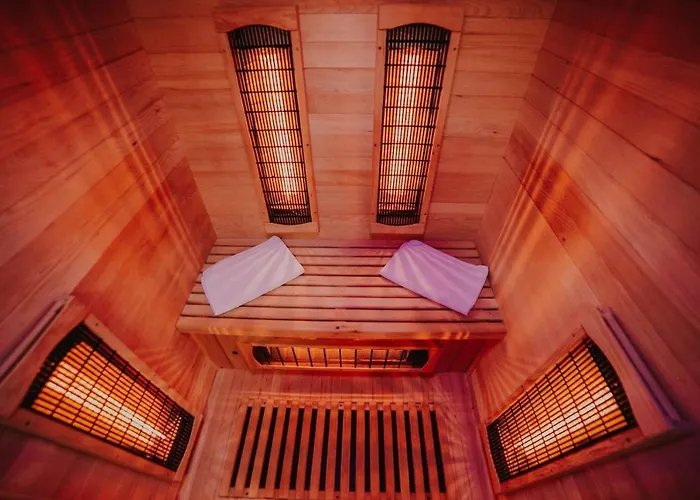 Sielanowek - Orzechowa Z Sauna Wanna Termalna Jacuzzi Żywiec